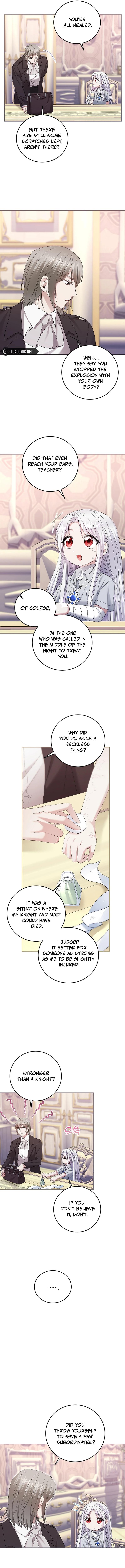 I’m Done Being a Hero, Even If It’s Retirement Chapter 32 page 10
