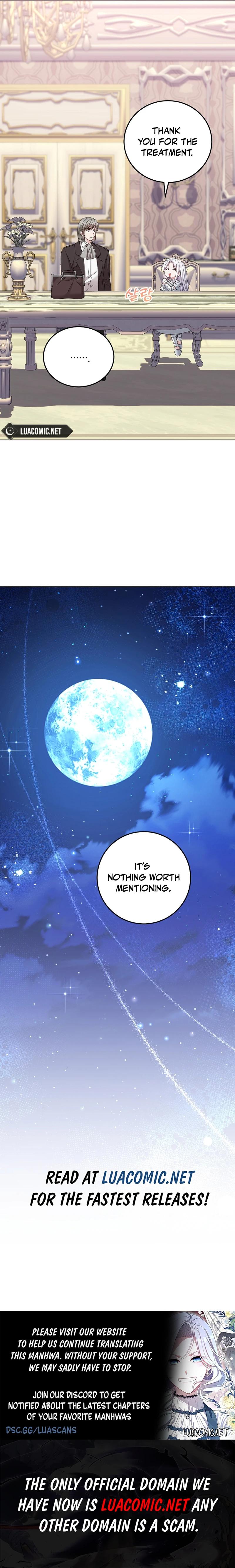 I’m Done Being a Hero, Even If It’s Retirement Chapter 32 page 12