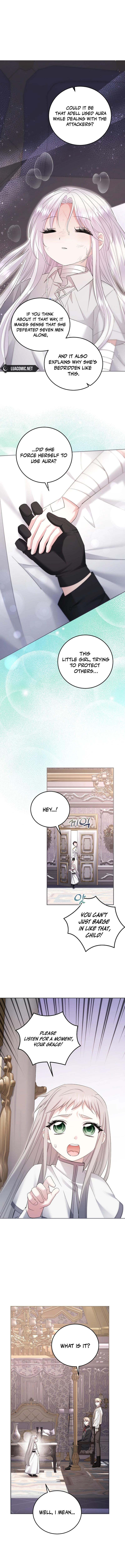 I’m Done Being a Hero, Even If It’s Retirement Chapter 32 page 4