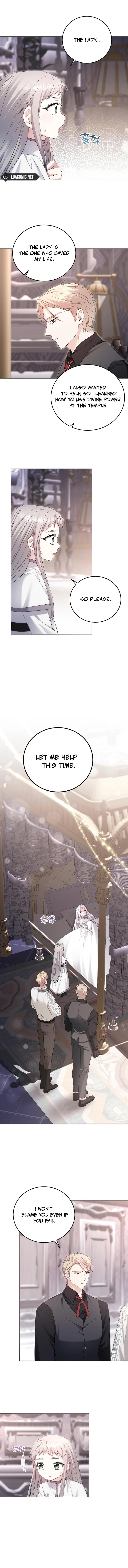 I’m Done Being a Hero, Even If It’s Retirement Chapter 32 page 5