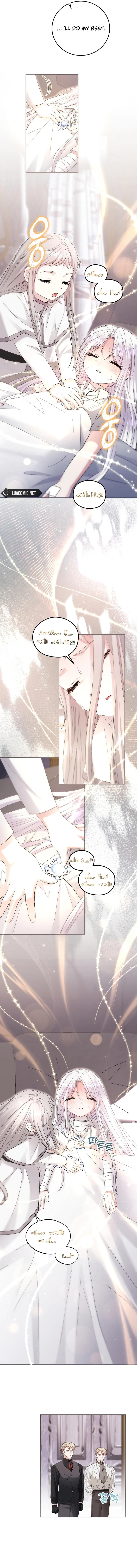 I’m Done Being a Hero, Even If It’s Retirement Chapter 32 page 6