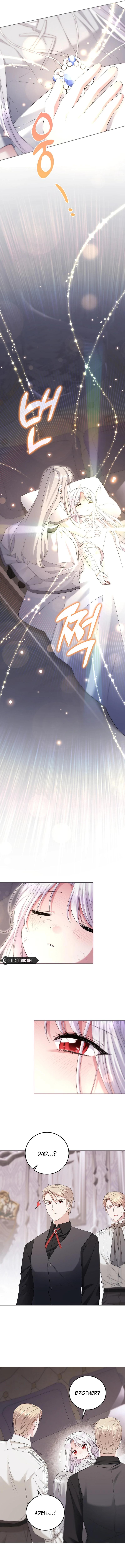 I’m Done Being a Hero, Even If It’s Retirement Chapter 32 page 7