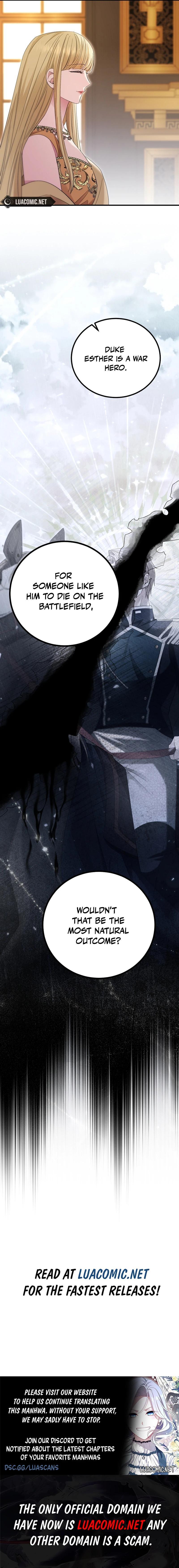I’m Done Being a Hero, Even If It’s Retirement Chapter 33 page 9