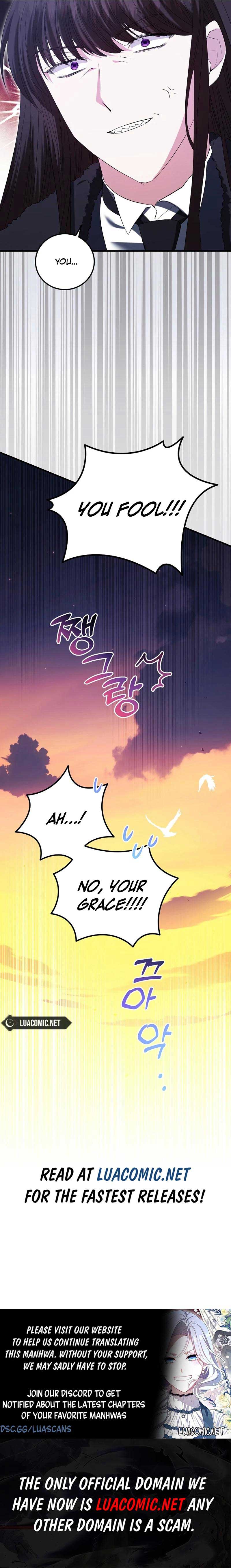 I’m Done Being a Hero, Even If It’s Retirement Chapter 40 page 11