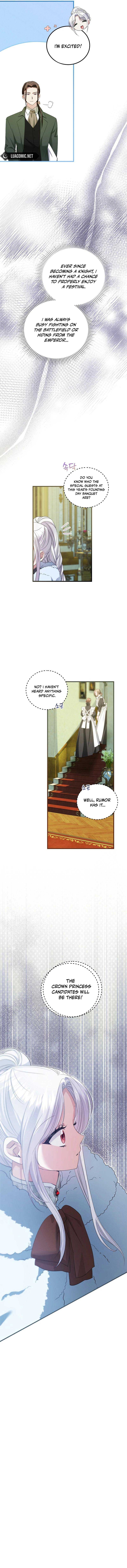 I’m Done Being a Hero, Even If It’s Retirement Chapter 40 page 4