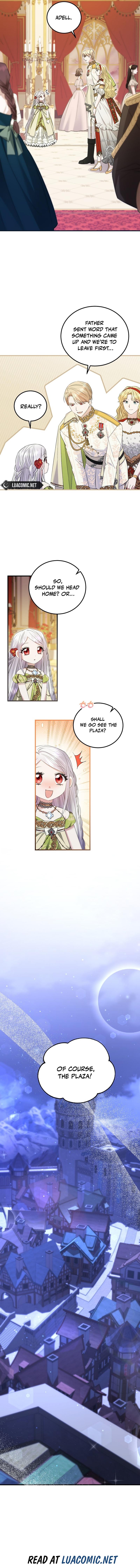 I’m Done Being a Hero, Even If It’s Retirement Chapter 42 page 11