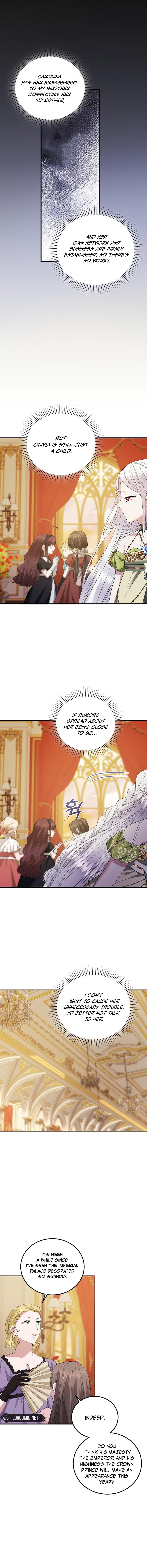 I’m Done Being a Hero, Even If It’s Retirement Chapter 42 page 5