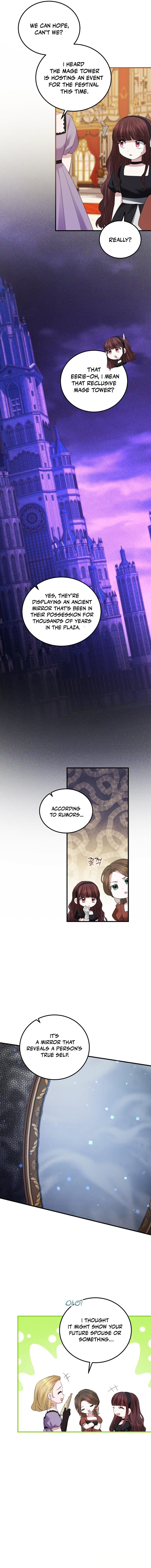 I’m Done Being a Hero, Even If It’s Retirement Chapter 42 page 6