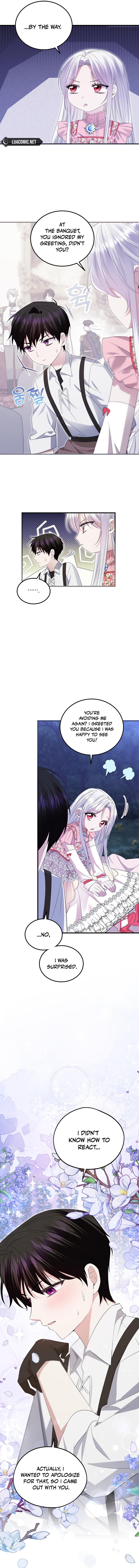 I’m Done Being a Hero, Even If It’s Retirement Chapter 43 page 9