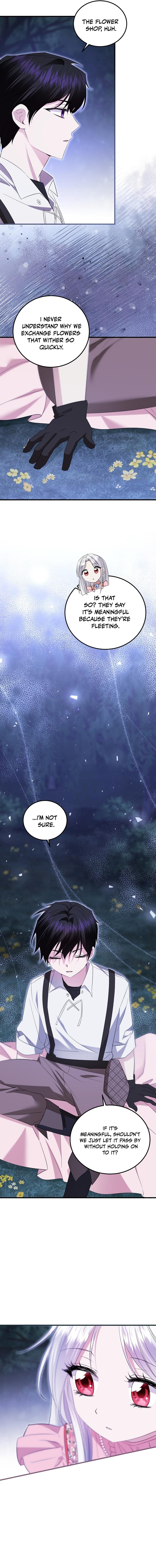 I’m Done Being a Hero, Even If It’s Retirement Chapter 43 page 11