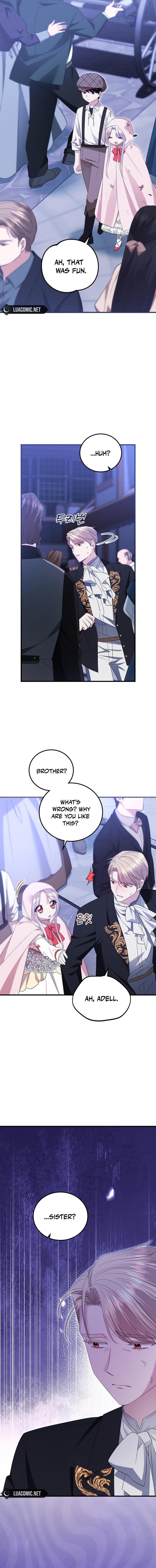 I’m Done Being a Hero, Even If It’s Retirement Chapter 43 page 14