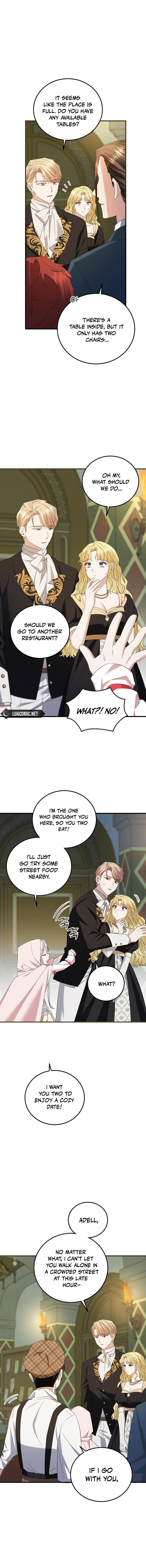 I’m Done Being a Hero, Even If It’s Retirement Chapter 43 page 3