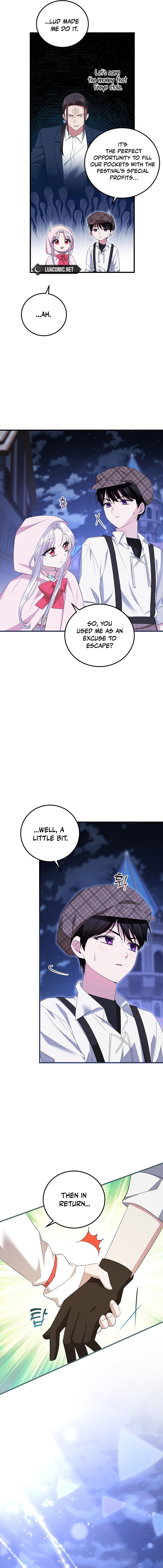 I’m Done Being a Hero, Even If It’s Retirement Chapter 43 page 5