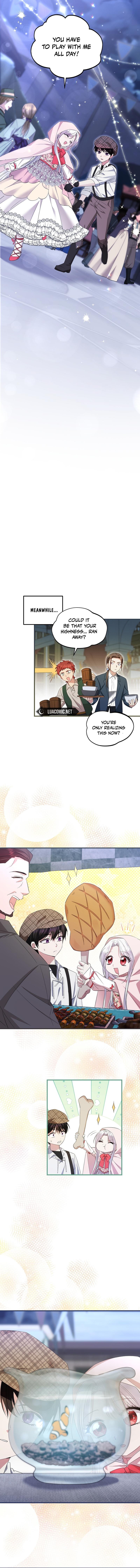 I’m Done Being a Hero, Even If It’s Retirement Chapter 43 page 6
