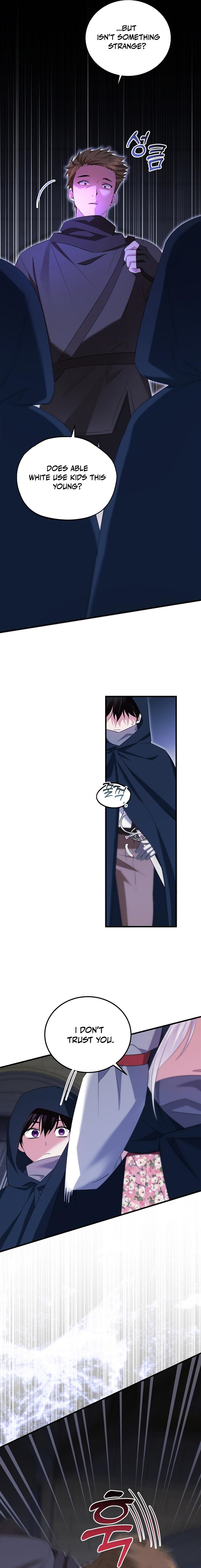 I’m Done Being a Hero, Even If It’s Retirement Chapter 44 page 9