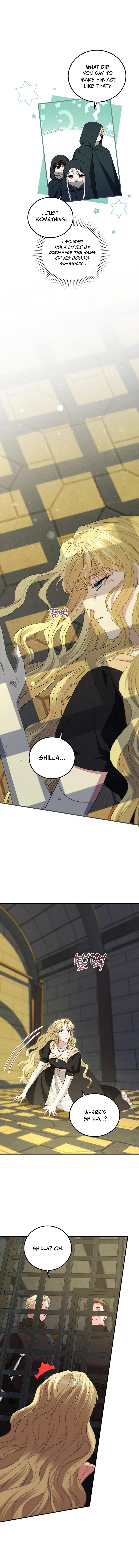 I’m Done Being a Hero, Even If It’s Retirement Chapter 44 page 11