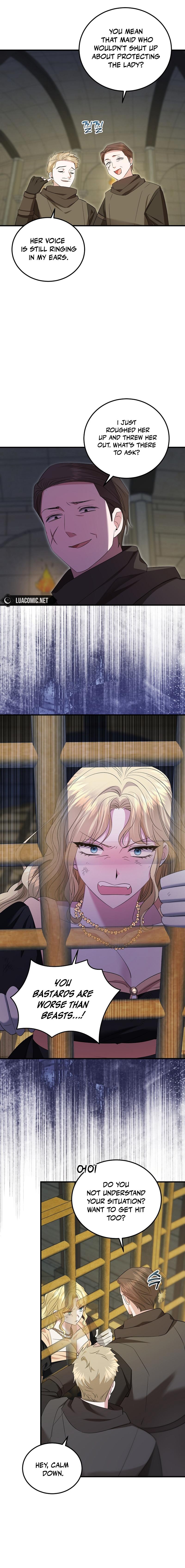 I’m Done Being a Hero, Even If It’s Retirement Chapter 44 page 12
