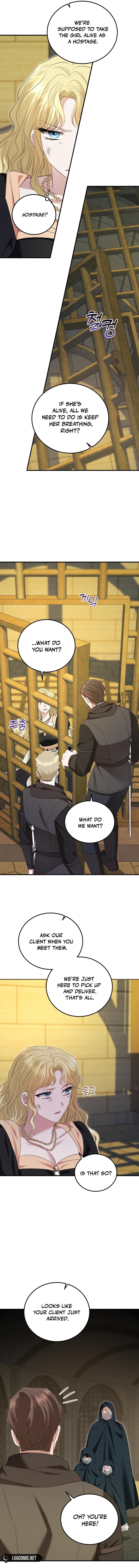 I’m Done Being a Hero, Even If It’s Retirement Chapter 44 page 13