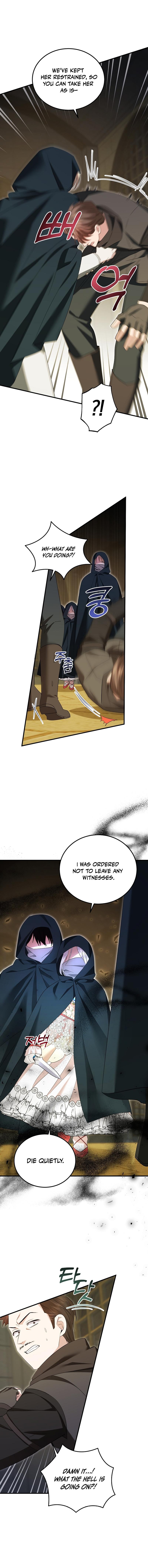 I’m Done Being a Hero, Even If It’s Retirement Chapter 44 page 14