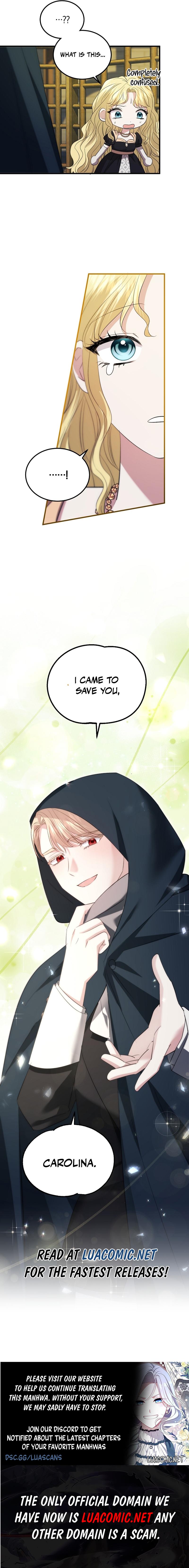 I’m Done Being a Hero, Even If It’s Retirement Chapter 44 page 15