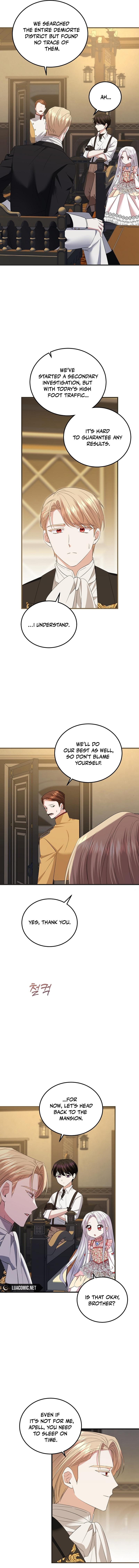 I’m Done Being a Hero, Even If It’s Retirement Chapter 44 page 1