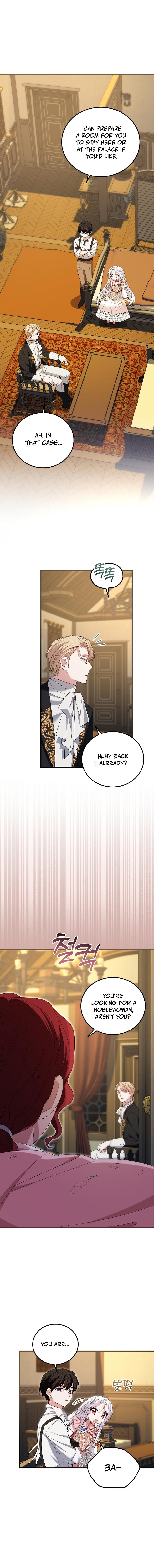 I’m Done Being a Hero, Even If It’s Retirement Chapter 44 page 2