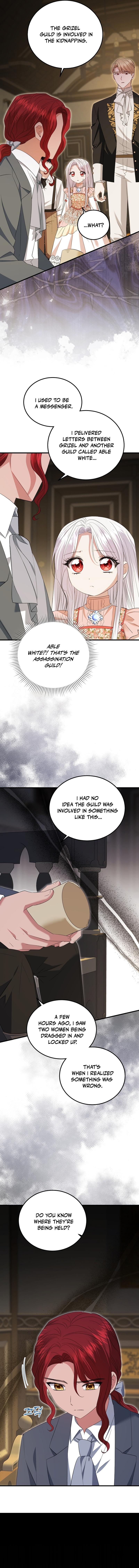 I’m Done Being a Hero, Even If It’s Retirement Chapter 44 page 5