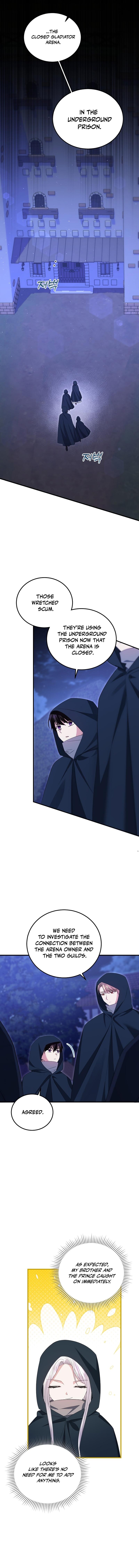 I’m Done Being a Hero, Even If It’s Retirement Chapter 44 page 6