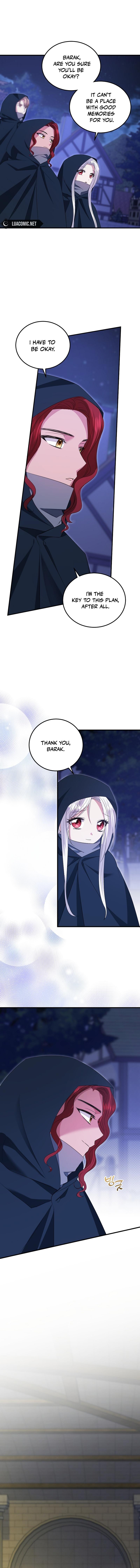 I’m Done Being a Hero, Even If It’s Retirement Chapter 44 page 7