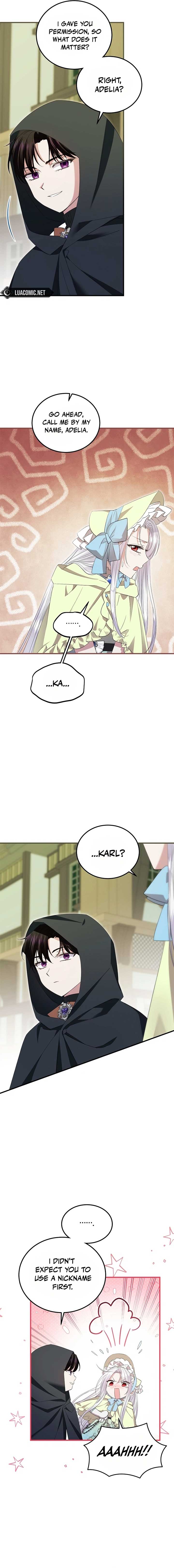 I’m Done Being a Hero, Even If It’s Retirement Chapter 48 page 9