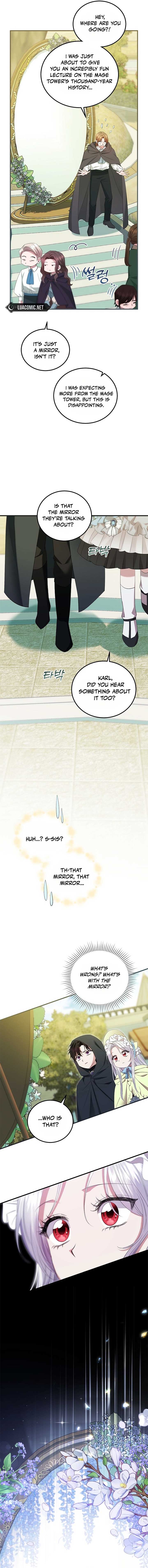 I’m Done Being a Hero, Even If It’s Retirement Chapter 48 page 11