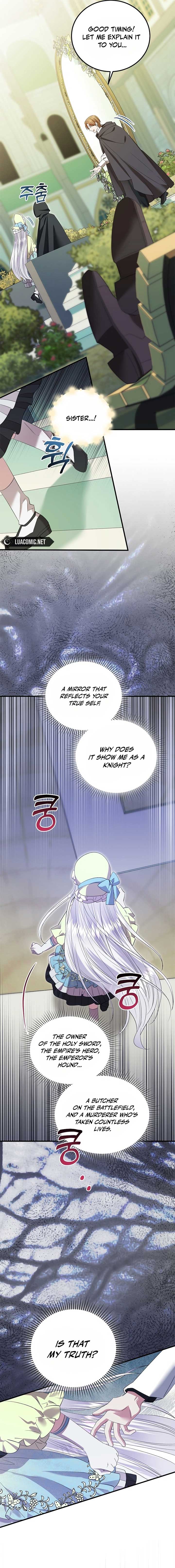 I’m Done Being a Hero, Even If It’s Retirement Chapter 48 page 13