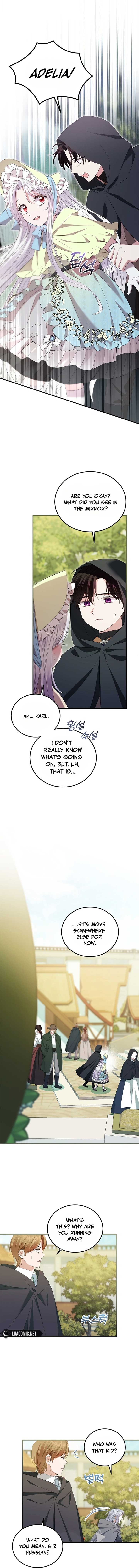 I’m Done Being a Hero, Even If It’s Retirement Chapter 48 page 14