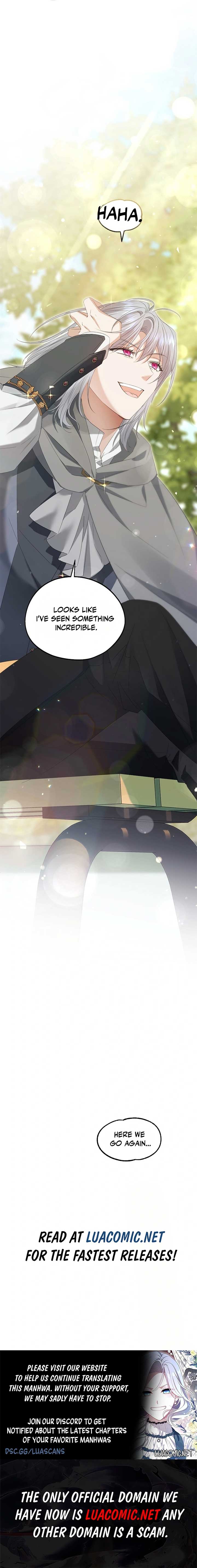 I’m Done Being a Hero, Even If It’s Retirement Chapter 48 page 15