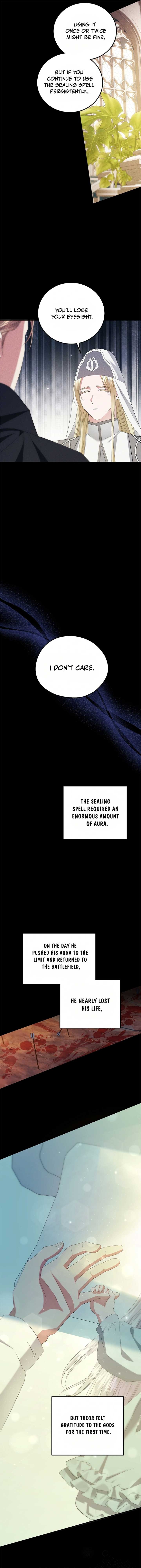 I’m Done Being a Hero, Even If It’s Retirement Chapter 48 page 1