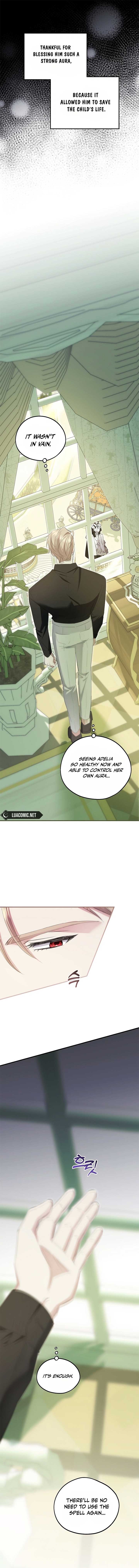 I’m Done Being a Hero, Even If It’s Retirement Chapter 48 page 2