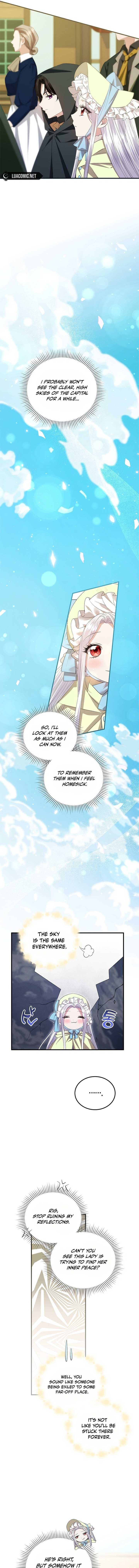 I’m Done Being a Hero, Even If It’s Retirement Chapter 48 page 5
