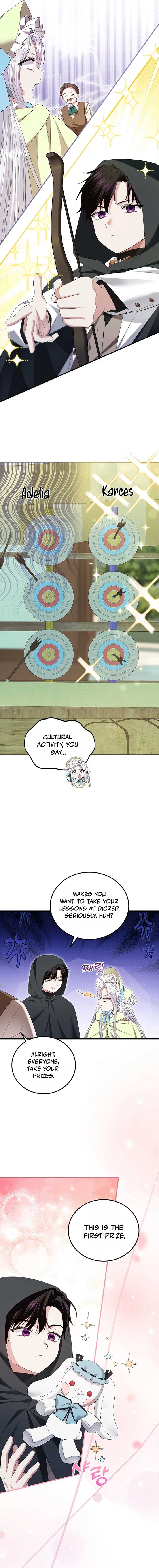 I’m Done Being a Hero, Even If It’s Retirement Chapter 48 page 7
