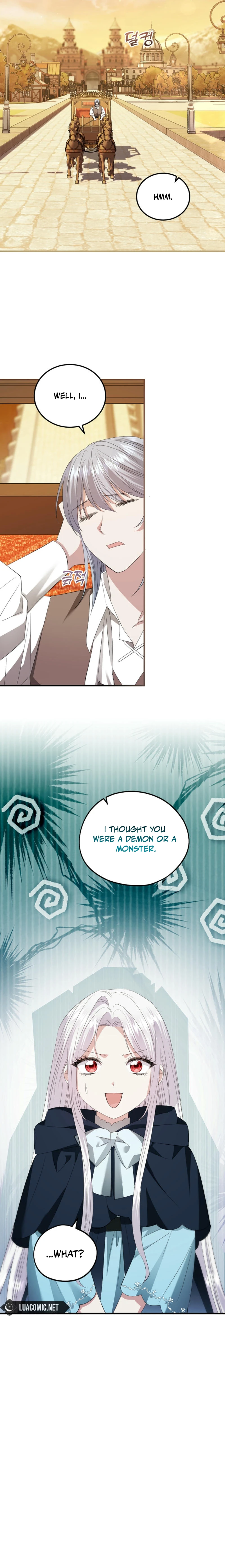 I’m Done Being a Hero, Even If It’s Retirement Chapter 53 page 7