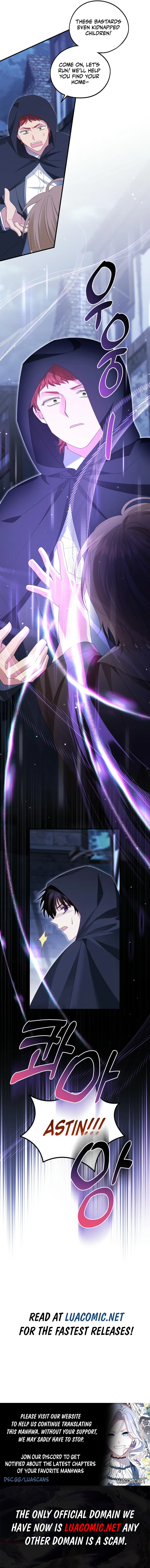I’m Done Being a Hero, Even If It’s Retirement Chapter 55 page 7