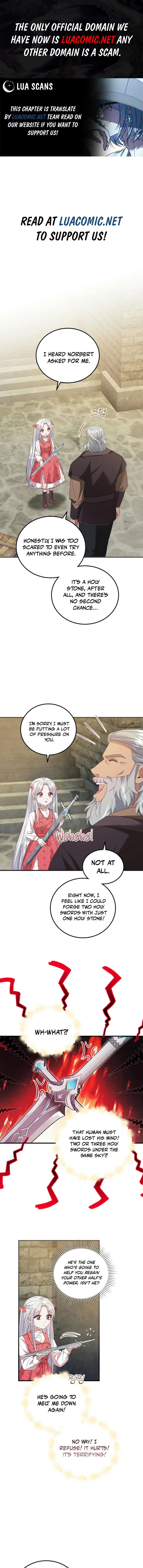 I’m Done Being a Hero, Even If It’s Retirement Chapter 57 page 0