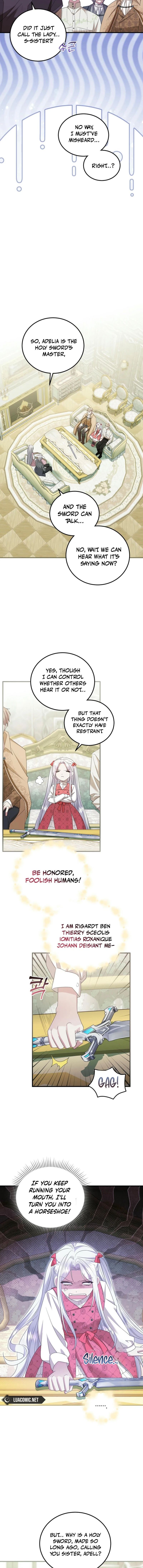 I’m Done Being a Hero, Even If It’s Retirement Chapter 57 page 10