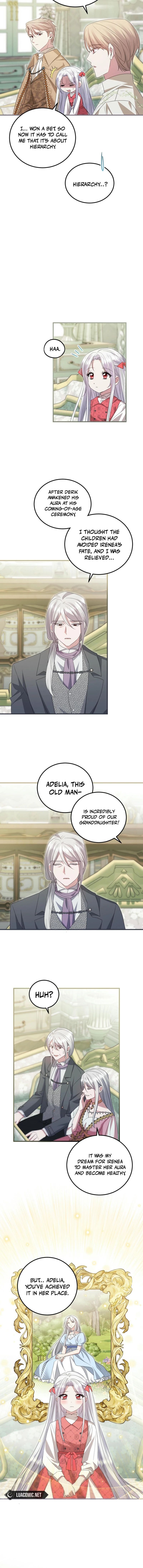 I’m Done Being a Hero, Even If It’s Retirement Chapter 57 page 11