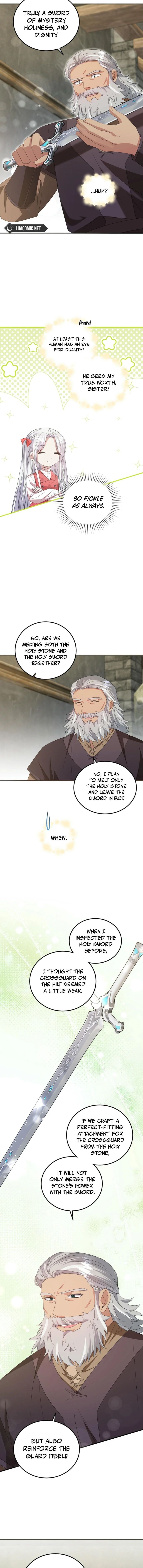I’m Done Being a Hero, Even If It’s Retirement Chapter 57 page 1