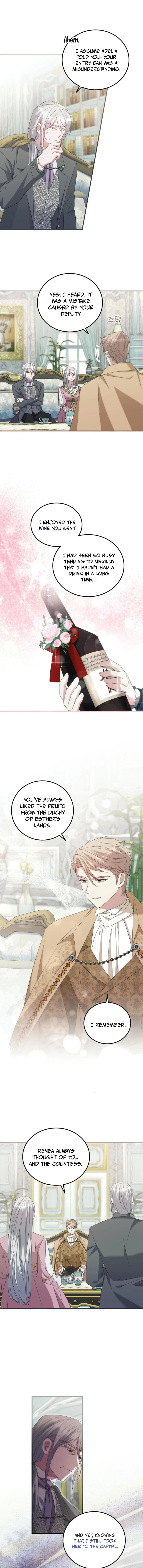 I’m Done Being a Hero, Even If It’s Retirement Chapter 57 page 3
