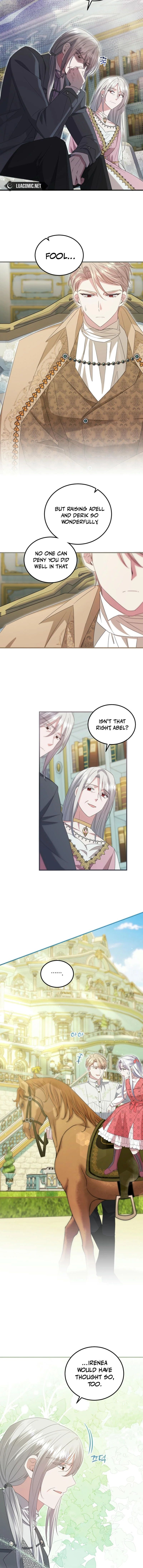 I’m Done Being a Hero, Even If It’s Retirement Chapter 57 page 4