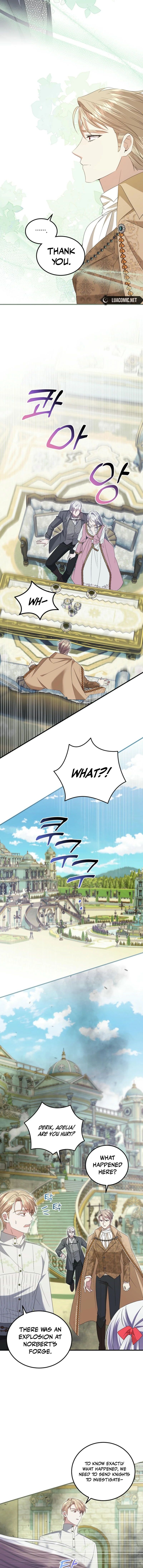 I’m Done Being a Hero, Even If It’s Retirement Chapter 57 page 5