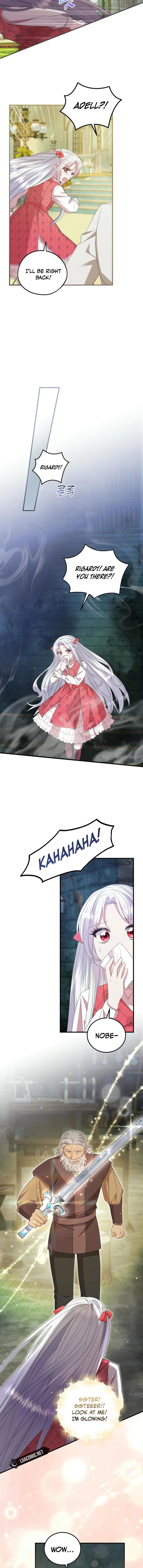 I’m Done Being a Hero, Even If It’s Retirement Chapter 57 page 6