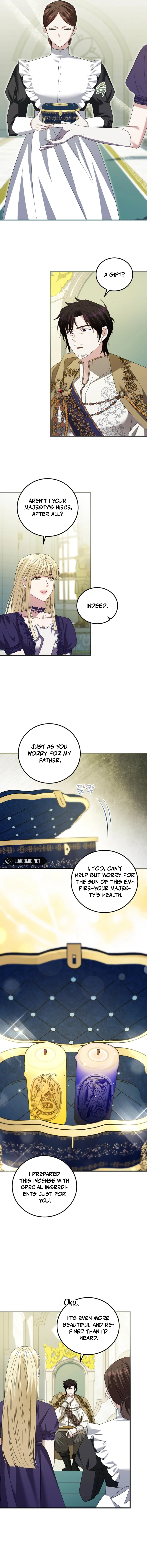 I’m Done Being a Hero, Even If It’s Retirement Chapter 63 page 9