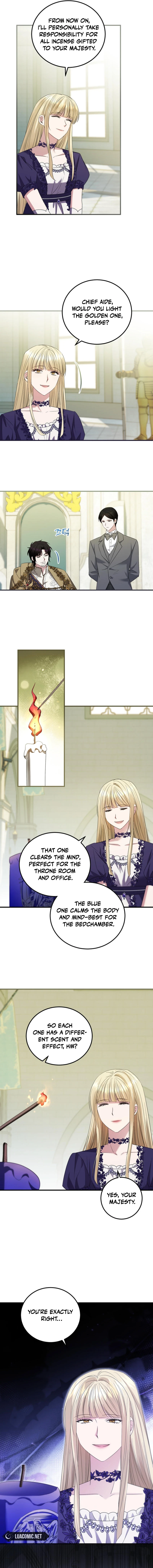 I’m Done Being a Hero, Even If It’s Retirement Chapter 63 page 10